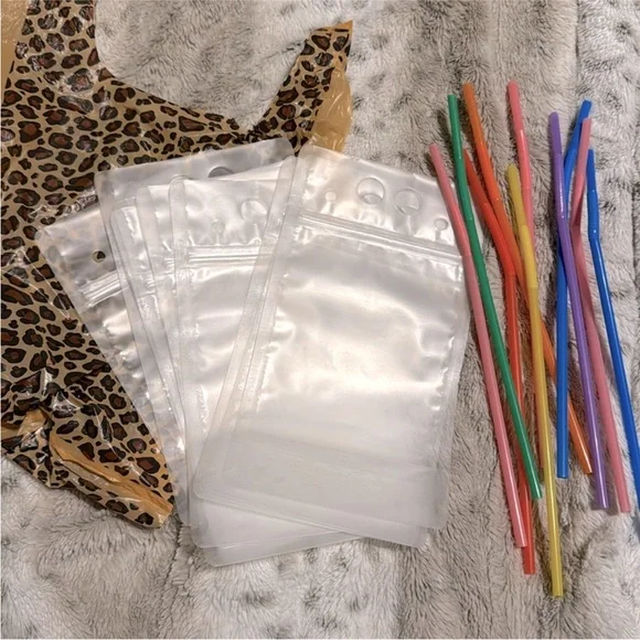 DIY Plastic drink pouches - Picture 5 of 5